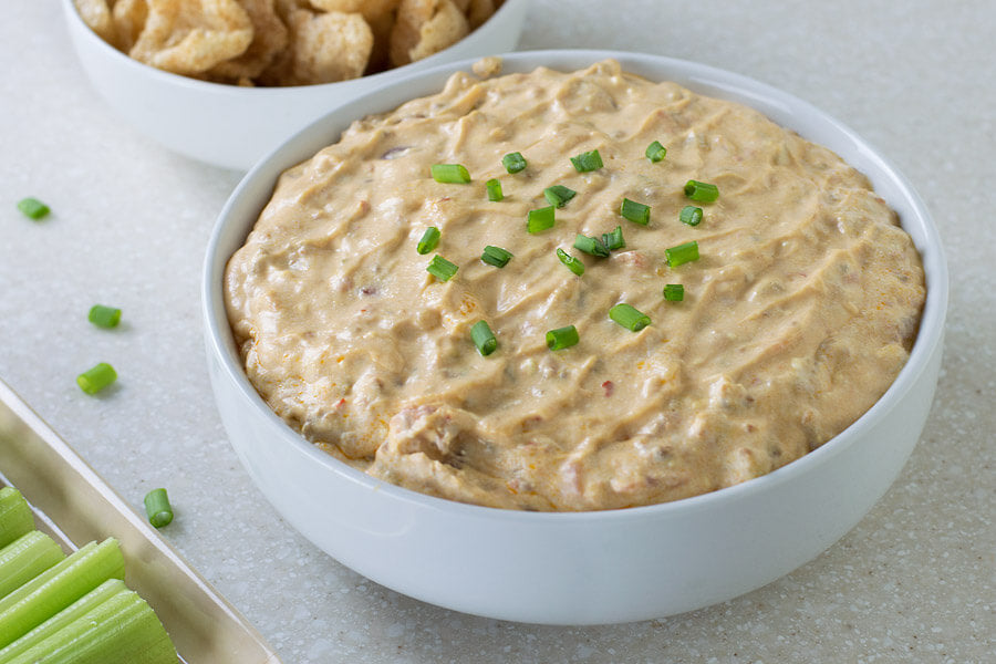 Hatch Chile Cream Cheese Dip – product image 6