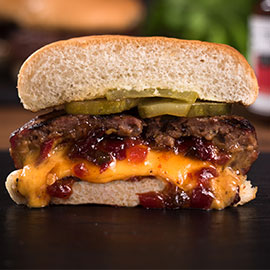 Hot Pepper Bacon Jam – 5 oz – product image 3