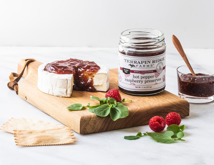 Hot Pepper Raspberry Preserves – product image 2