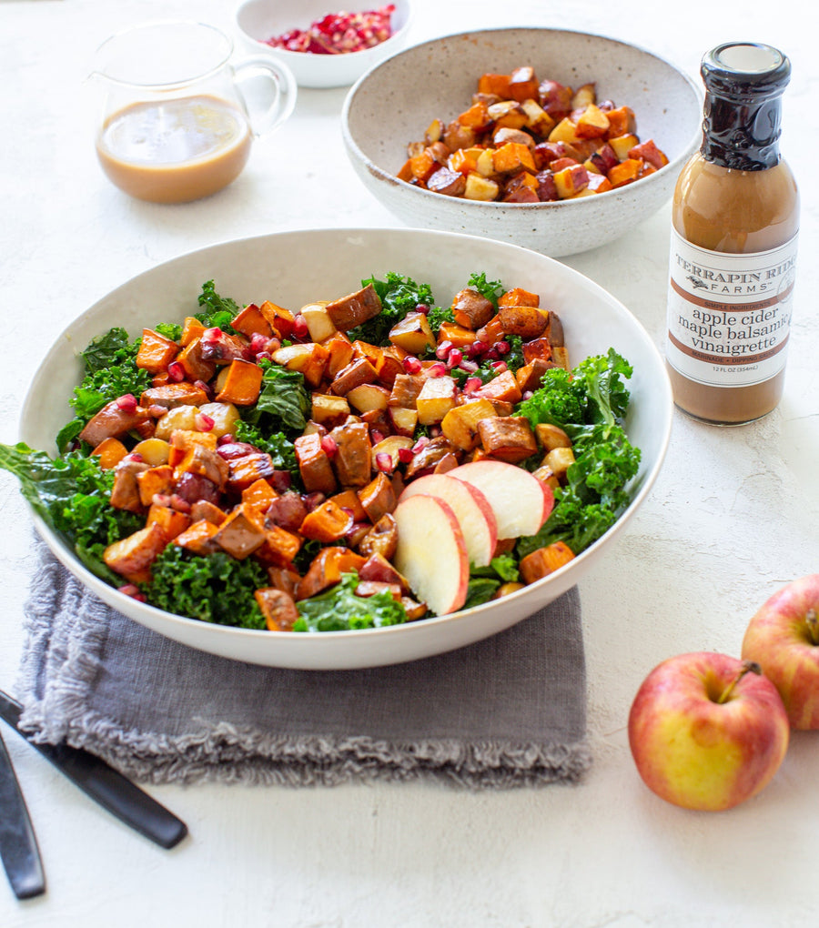 Apple Cider Maple Balsamic Vinaigrette – product image 3
