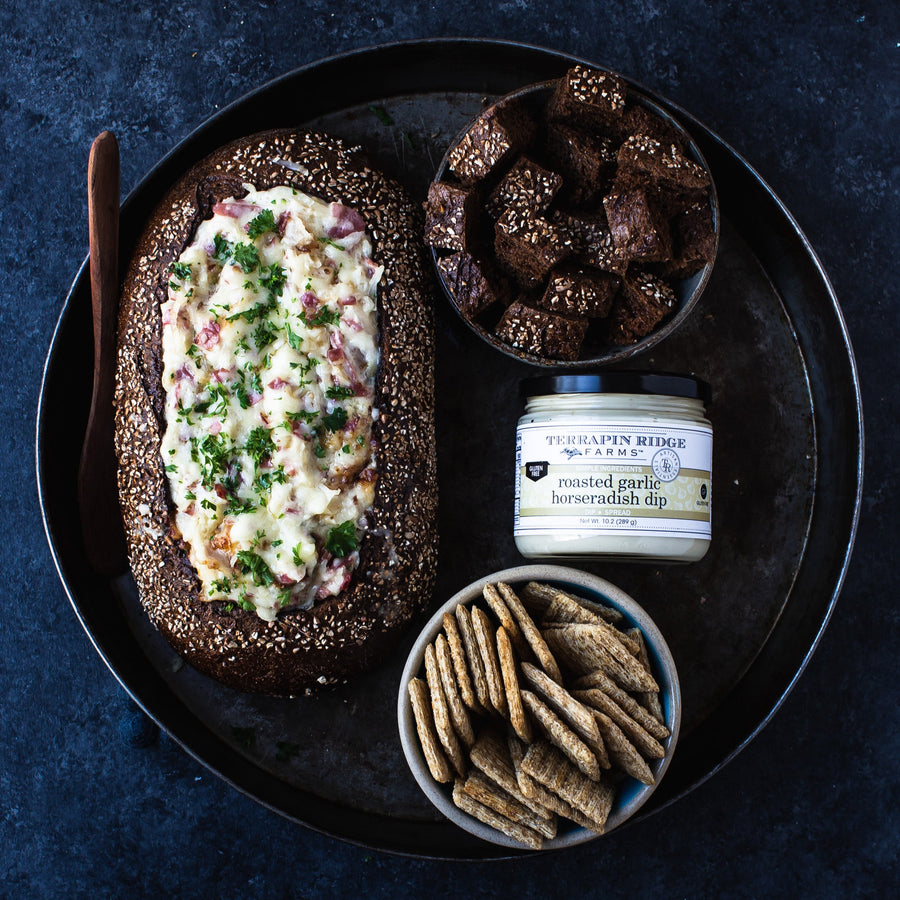 Roasted Garlic Horseradish Dip – product image 3