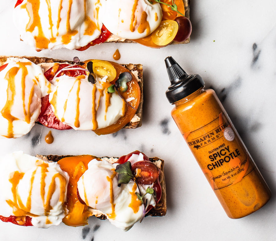 Spicy Chipotle Garnishing Squeeze – product image 4