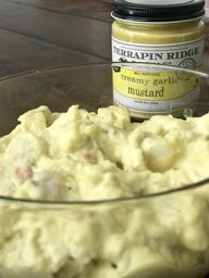 Creamy Garlic Mustard – product image 2