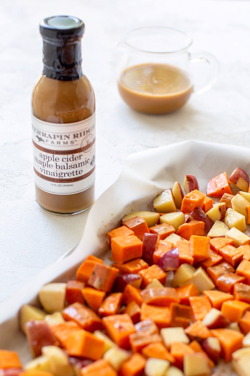 Apple Cider Maple Balsamic Vinaigrette – product image 4