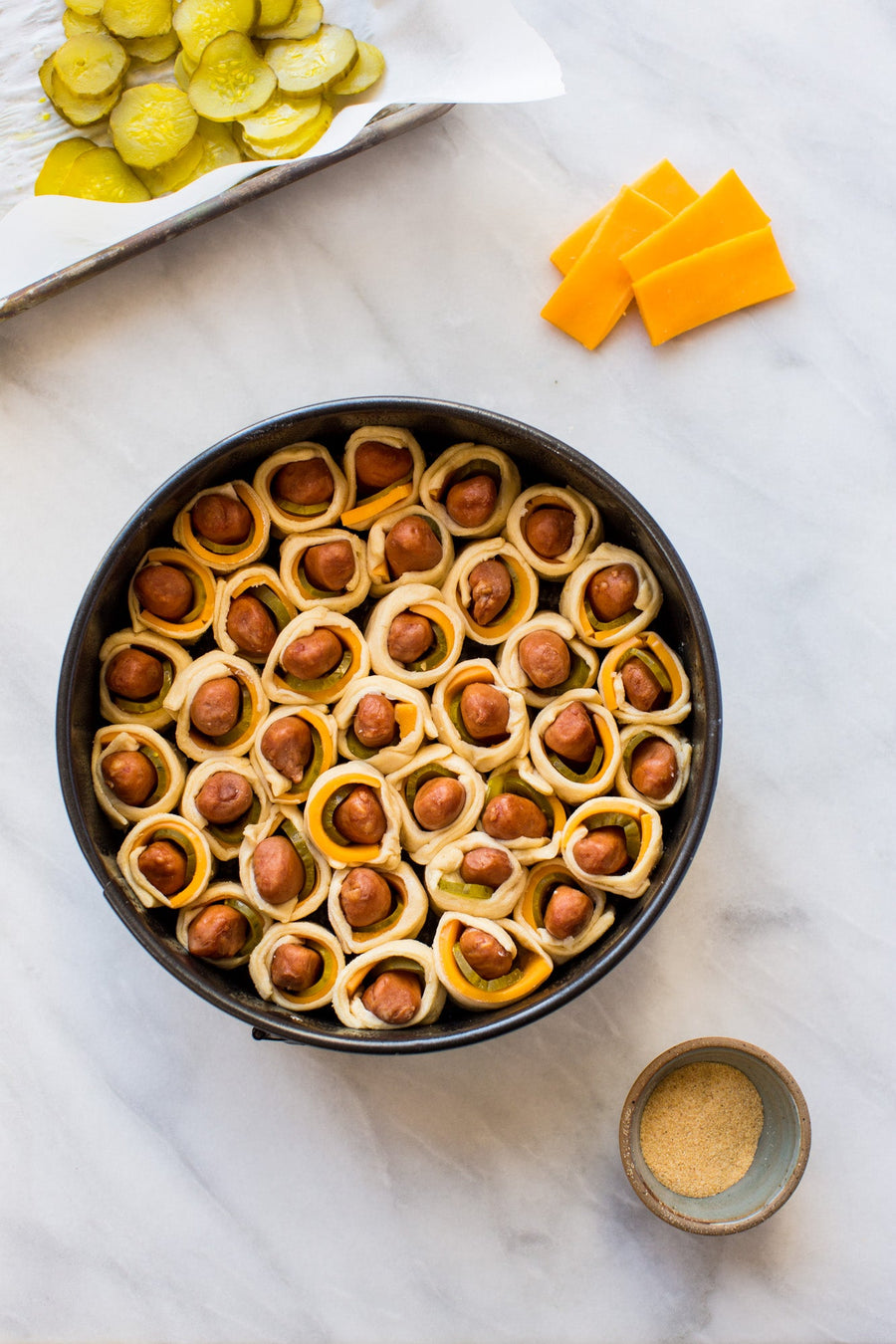 Raspberry Honey Mustard Pretzel Dip – product image 3