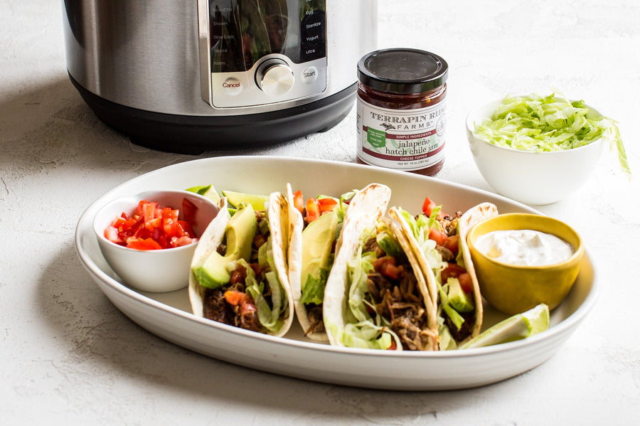 Jalapeno Hatch Chile Jam – product image 2