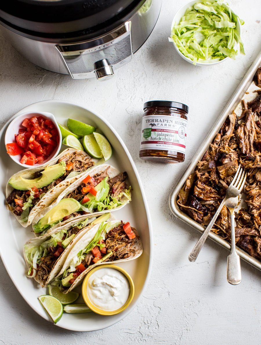 Jalapeno Hatch Chile Jam – product image 4