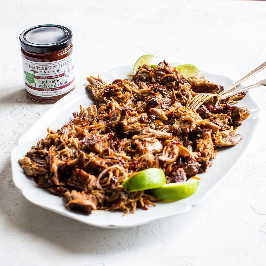 Jalapeno Hatch Chile Jam – product image 3