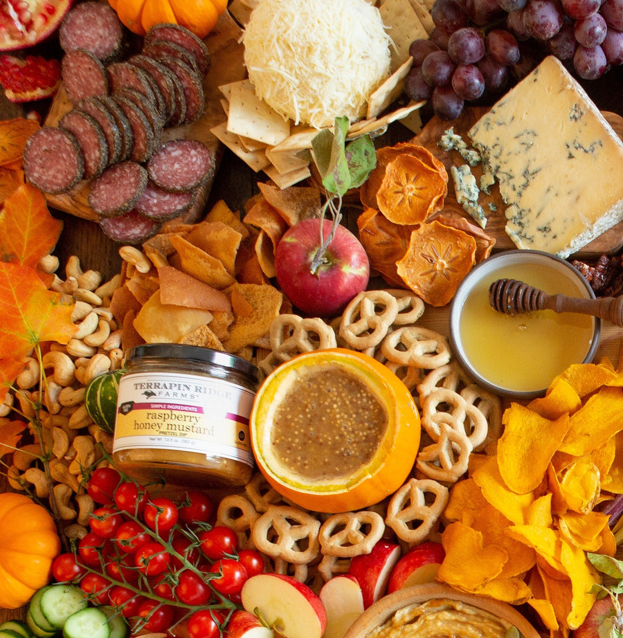 Raspberry Honey Mustard – Quart – product image 2