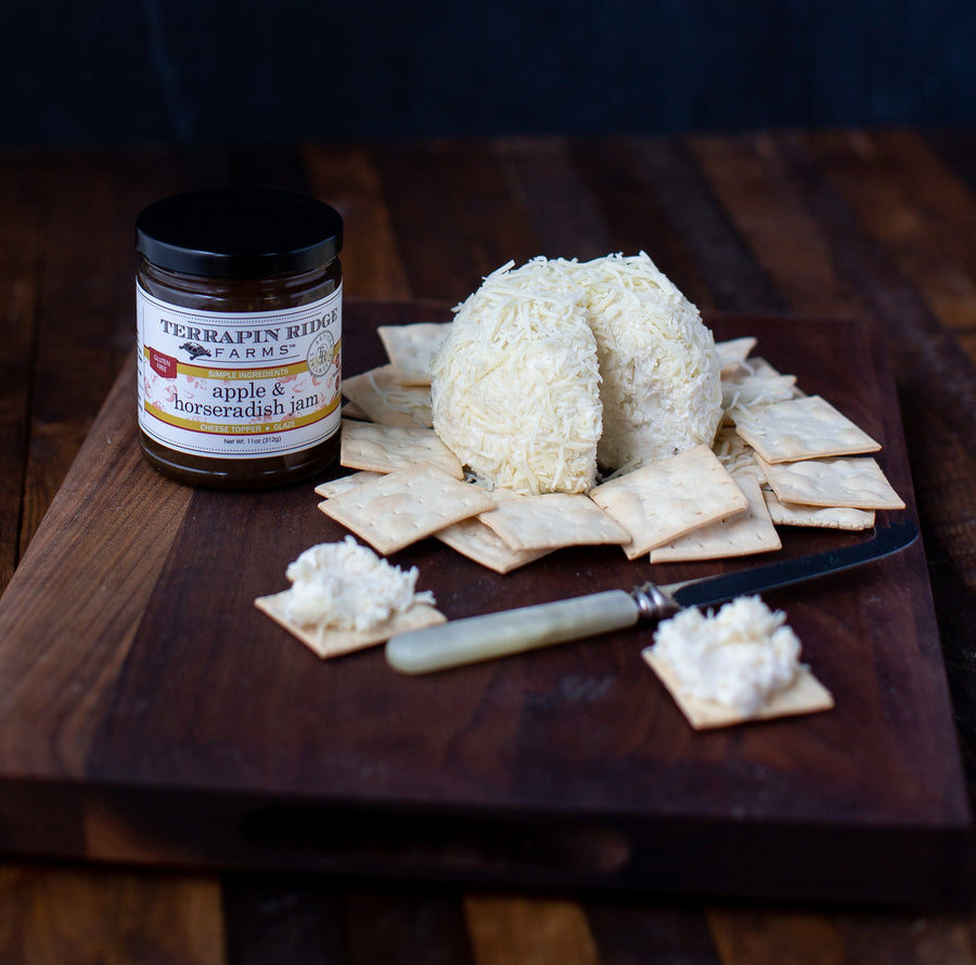 Apple and Horseradish Jam – product image 2