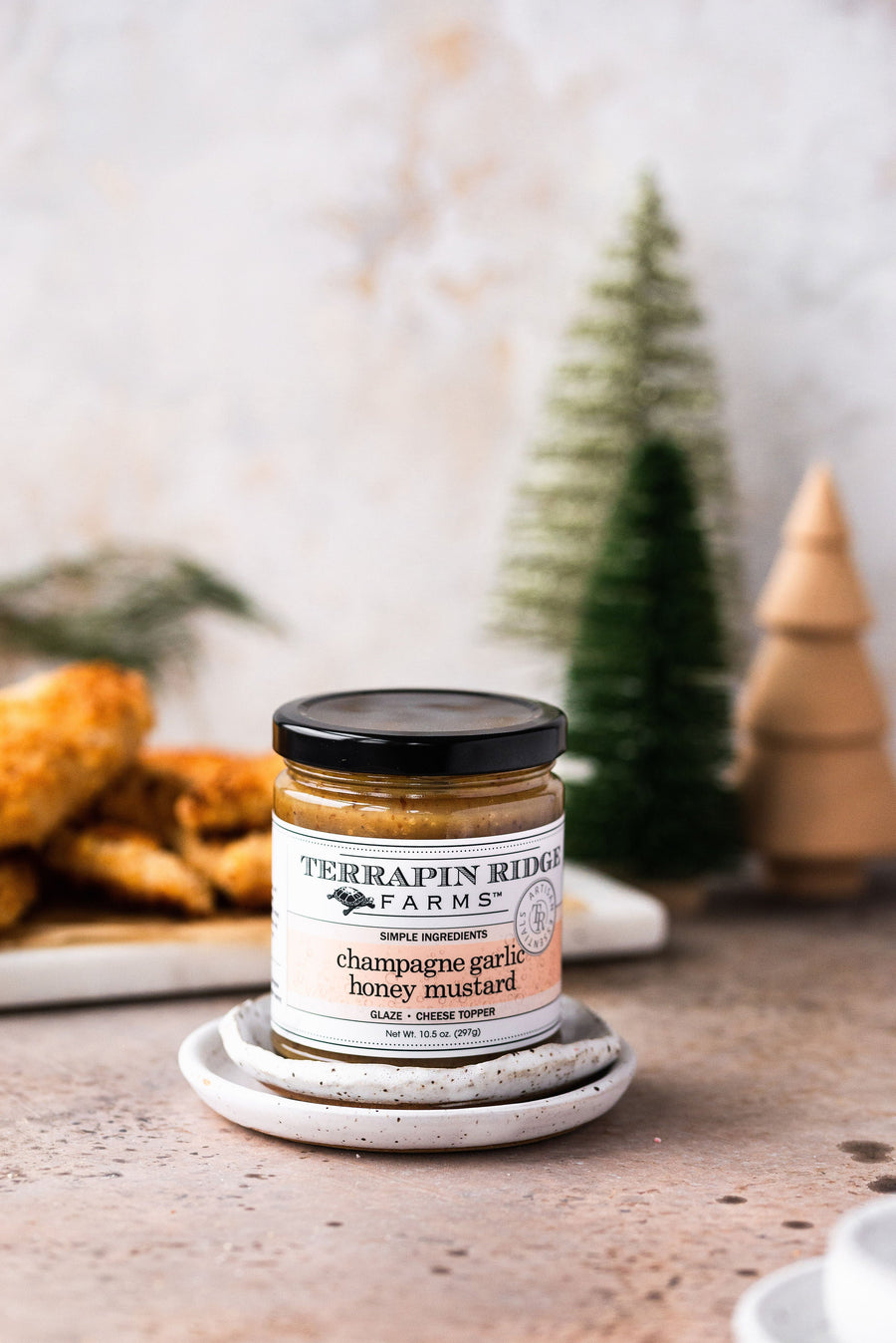 Champagne Garlic Honey Mustard – product image 2