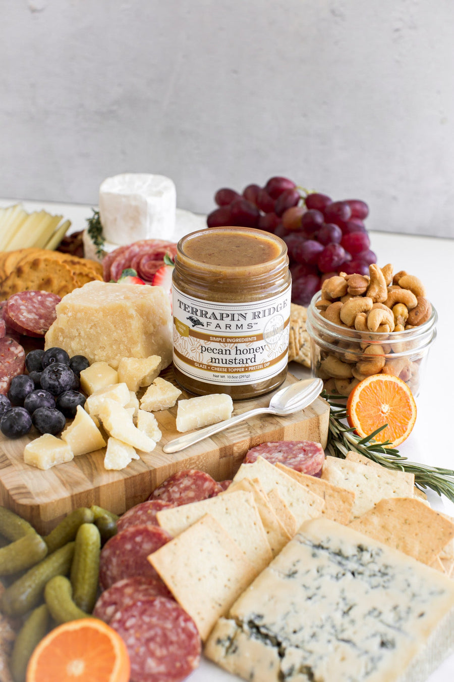 Pecan Honey Mustard – product image 2