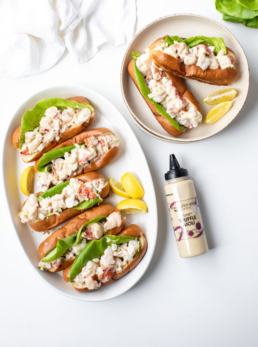 Truffle Aioli Squeeze – product image 4