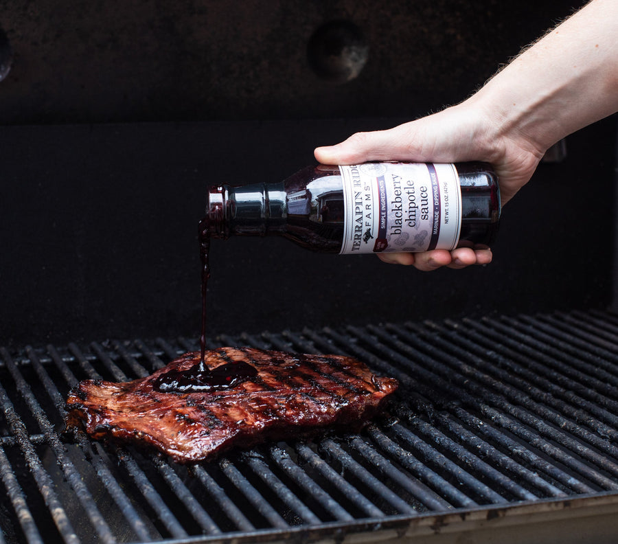 Blackberry Chipotle Sauce – product image 5