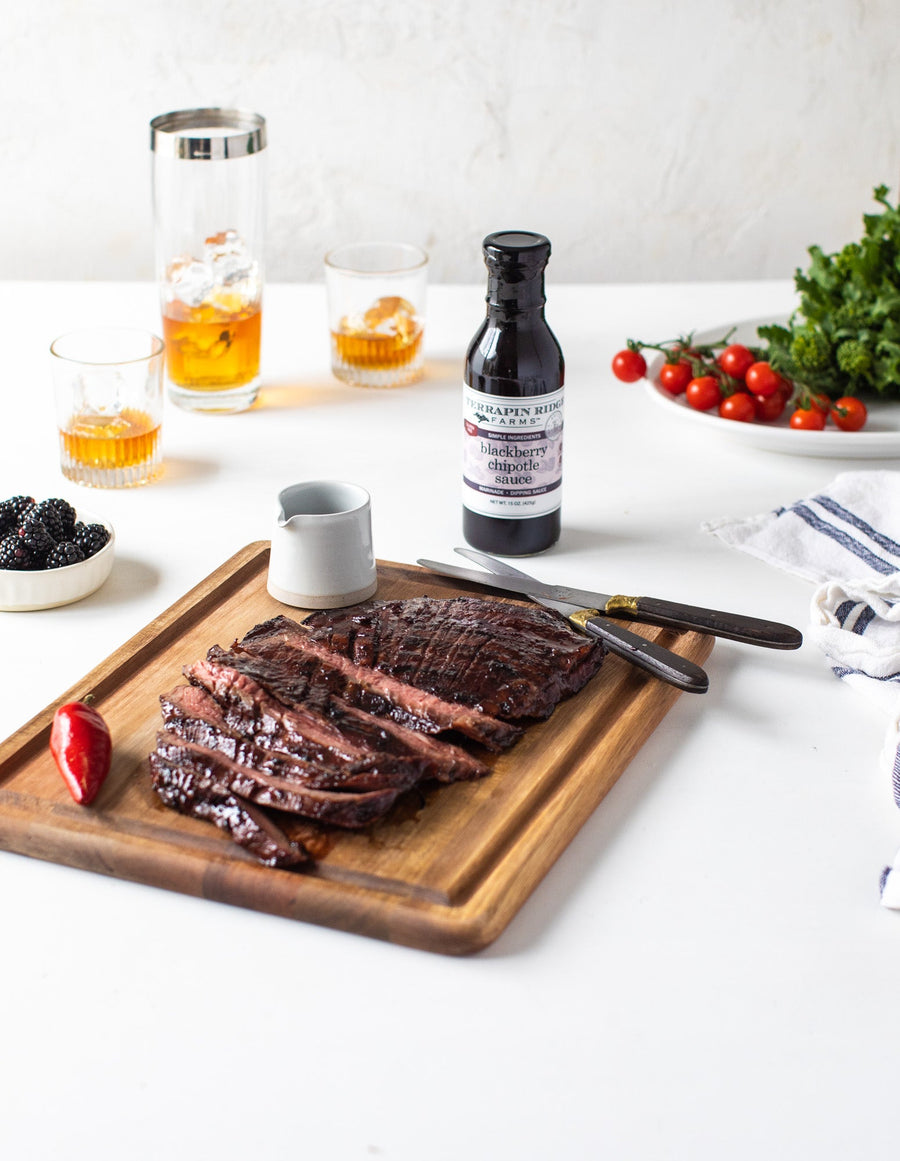 Blackberry Chipotle Sauce – product image 3
