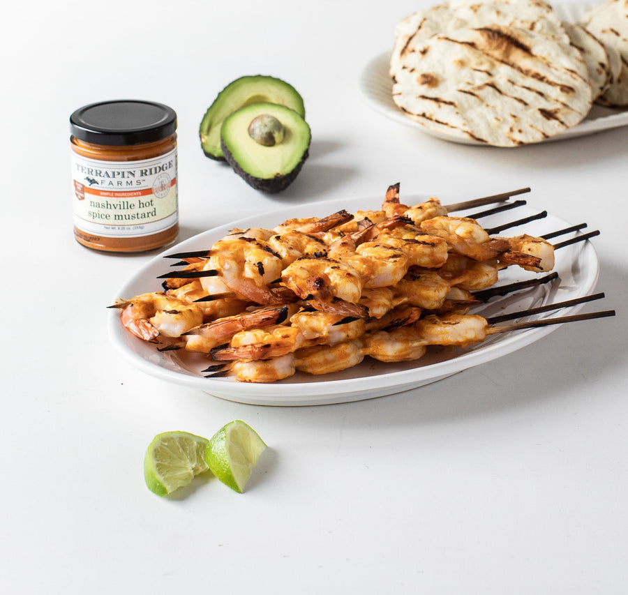 Nashville Hot Mustard – product image 2