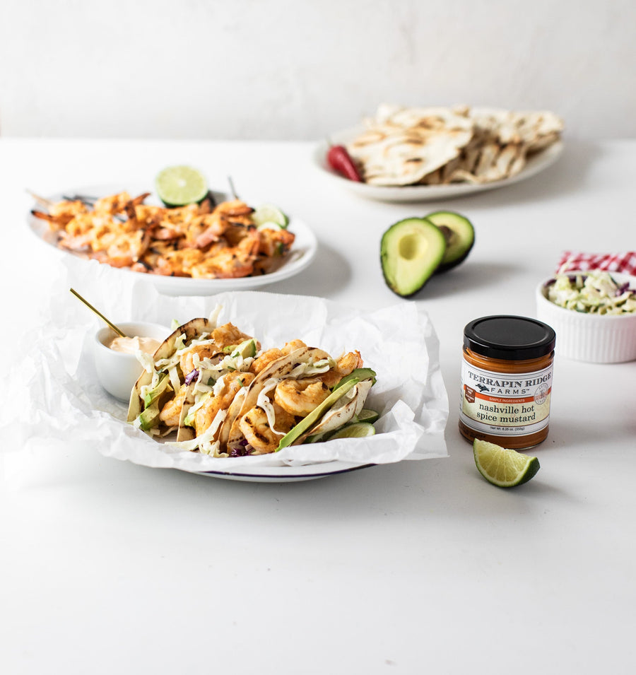 Nashville Hot Mustard – product image 3