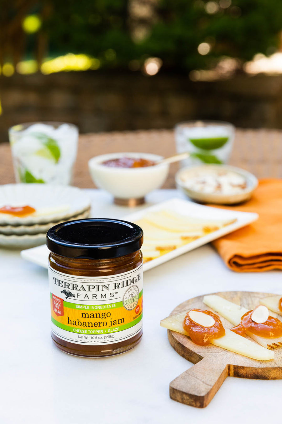 Mango Habanero Jam – product image 3