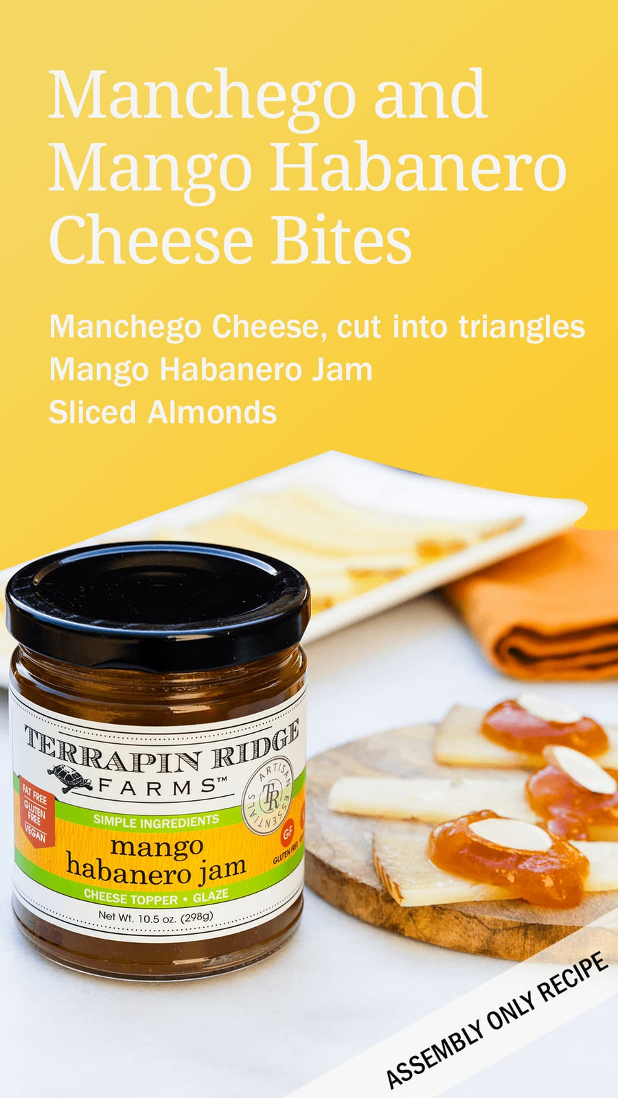 Mango Habanero Jam – product image 4