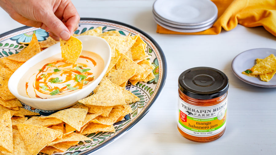 Mango Habanero Jam – product image 6