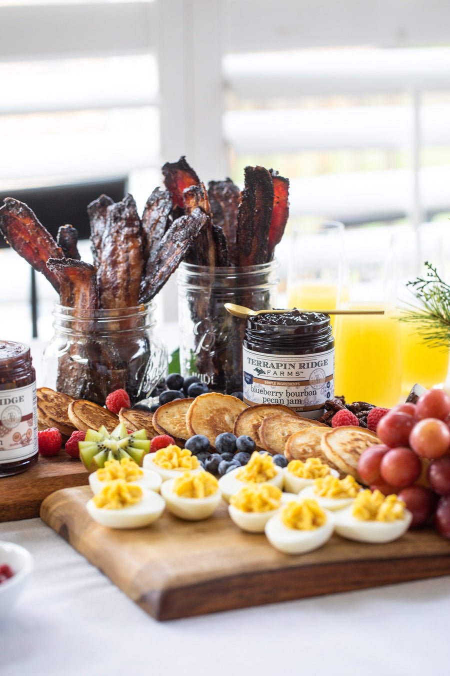 Blueberry Bourbon Pecan Jam – product image 3
