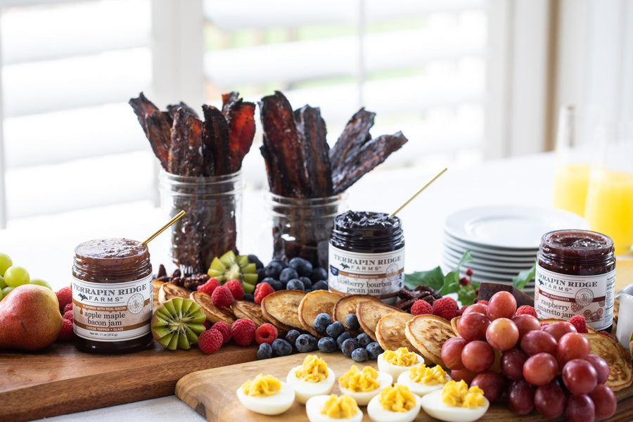 Raspberry Amaretto Jam – product image 5