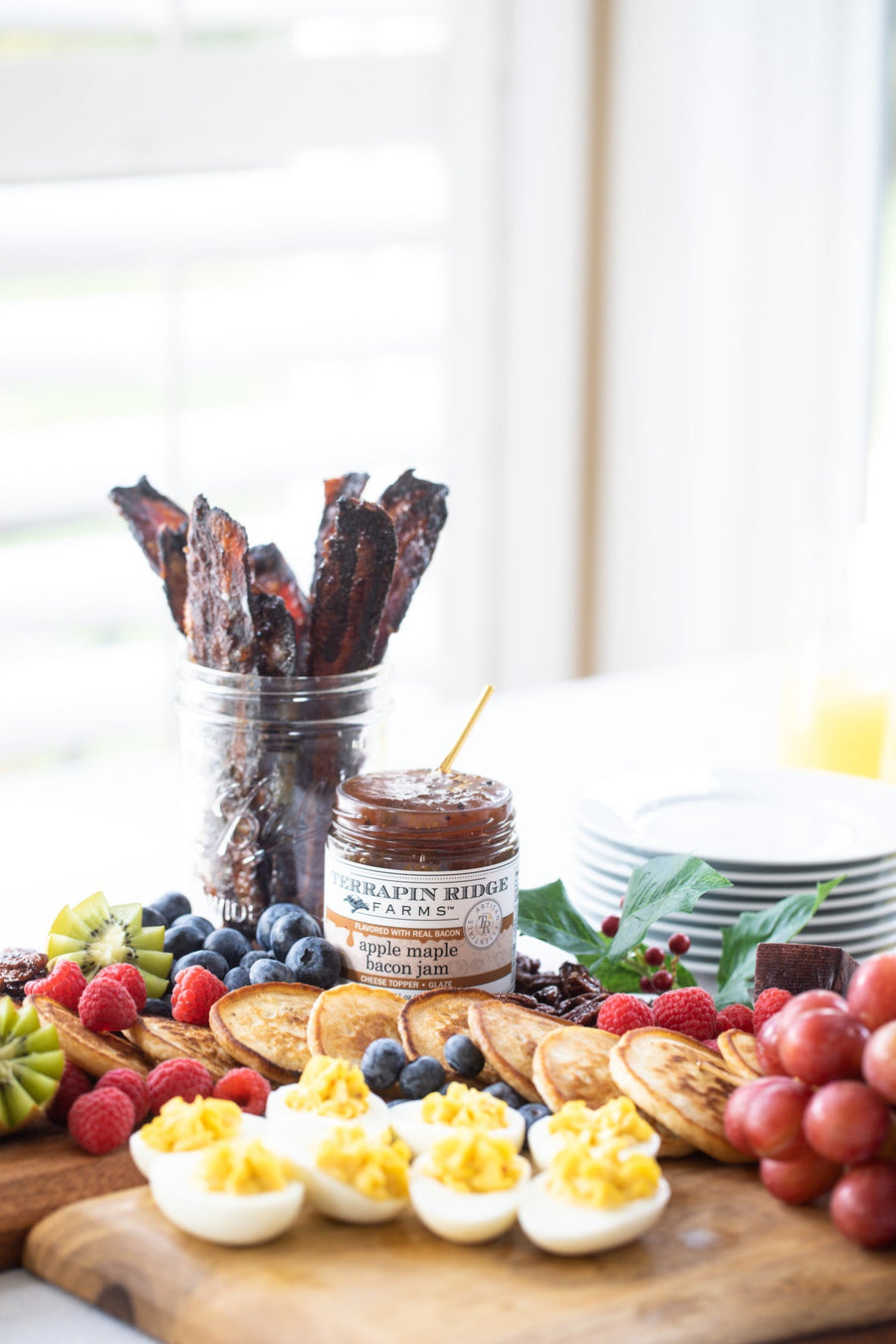 Apple Maple Bacon Jam – product image 2