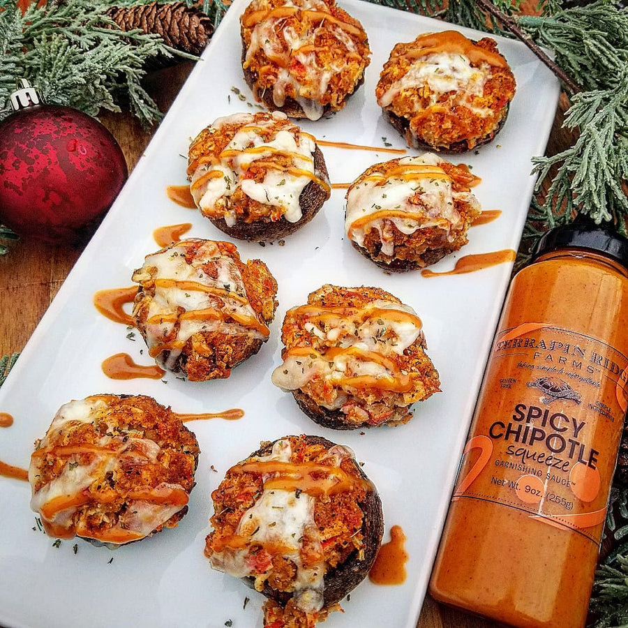 Spicy Chipotle Garnishing Squeeze – product image 5