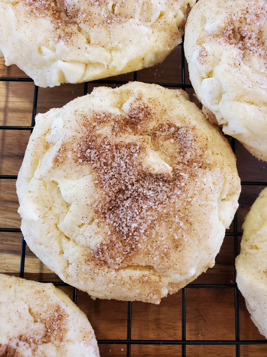 White Chocolate Snickerdoodle Cookie Dozen - product image 2