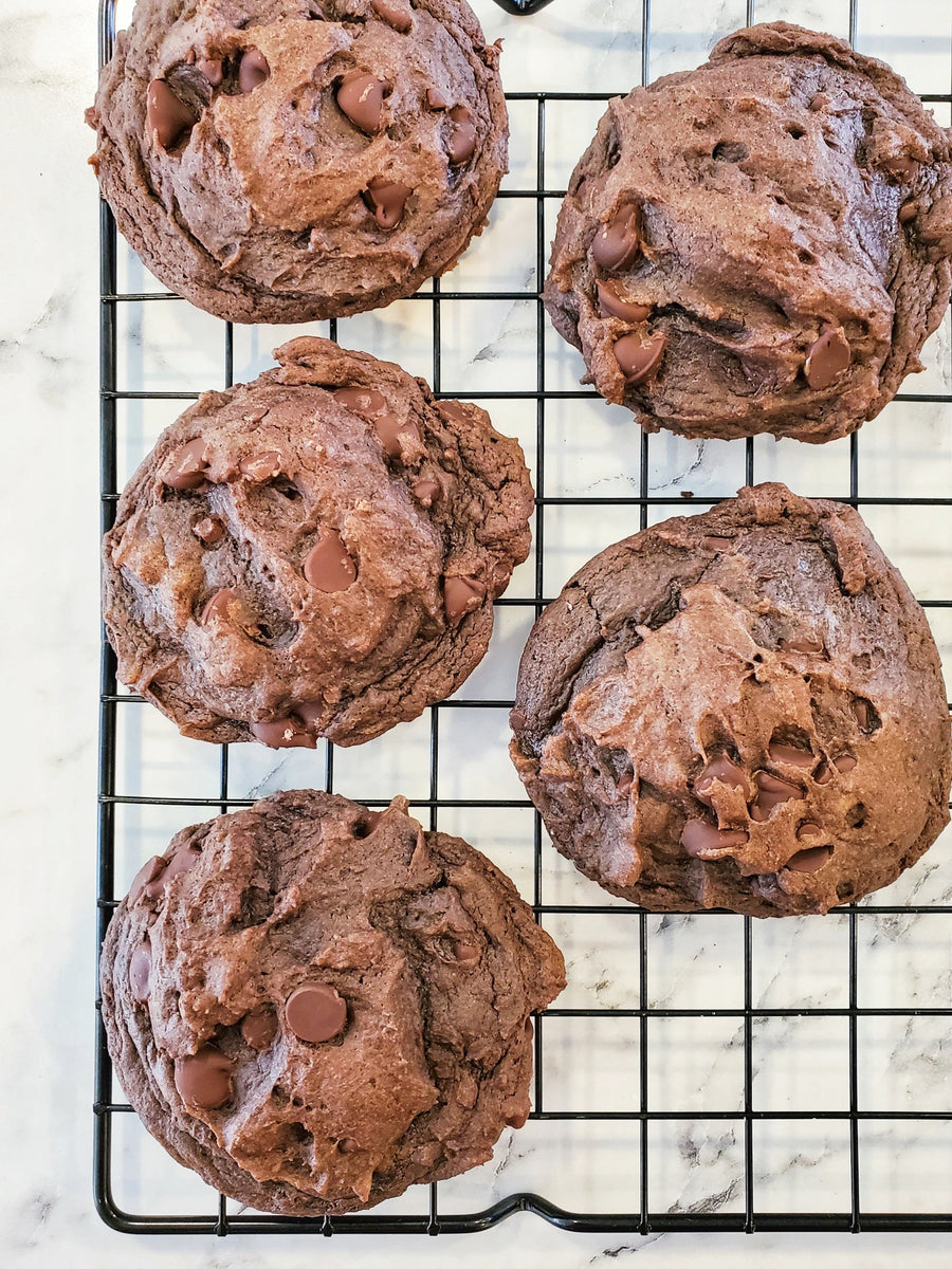Death by Chocolate Cookie Dozen — bakery product image 2