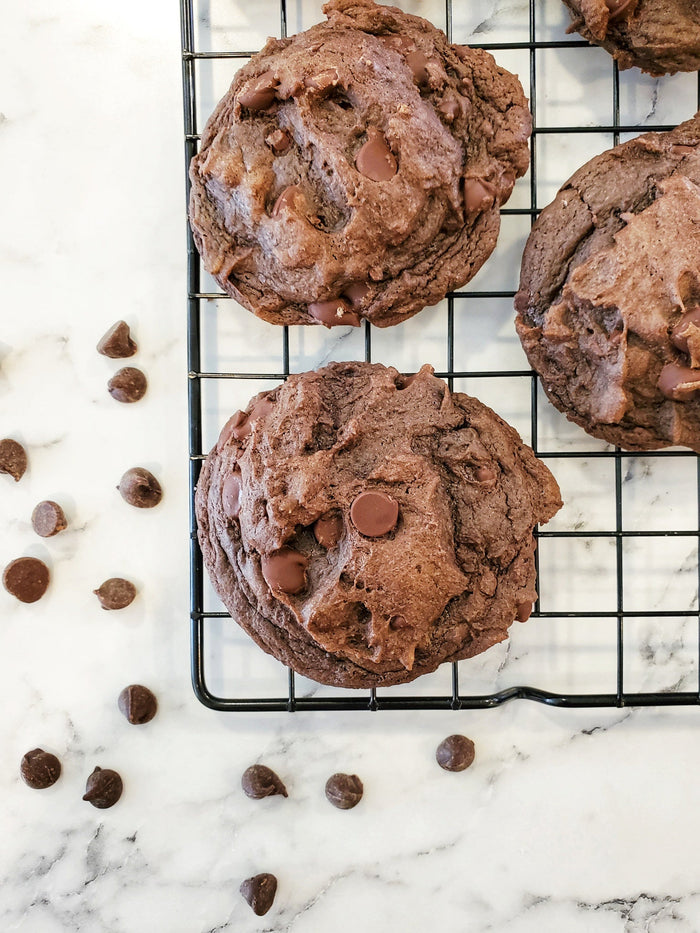 Death by Chocolate Cookie Dozen — bakery product image 1