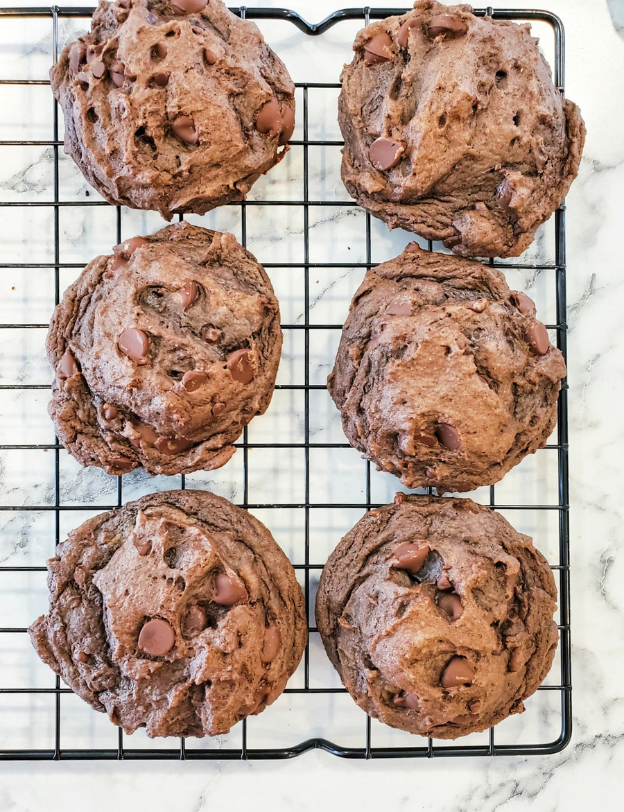 Death by Chocolate Cookie Dozen — bakery product image 3