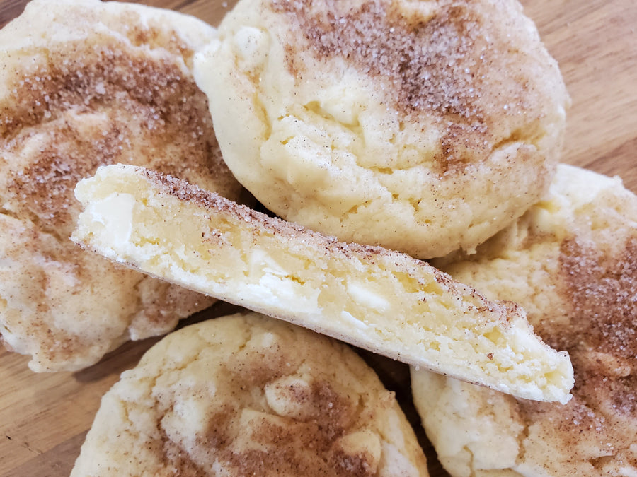 White Chocolate Snickerdoodle Cookie Dozen - product image 4