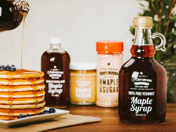 The Ackermann Breakfast Box Gift Set – product photo