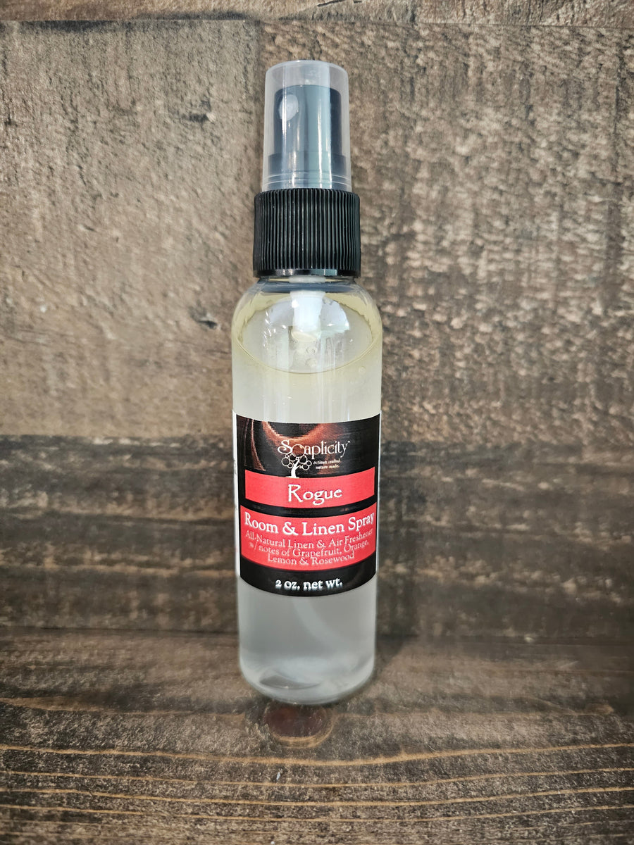 Rogue Room & Linen Spray