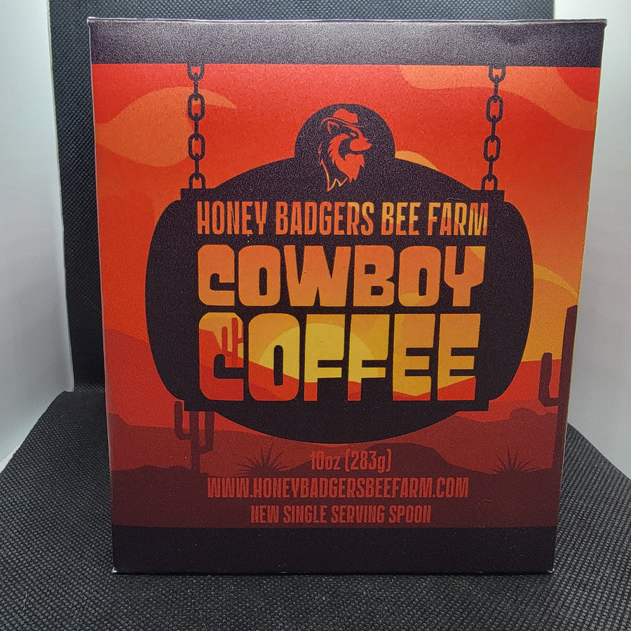 Badgers Honey Spoon /Cowboy Honey Coffee - product image 3