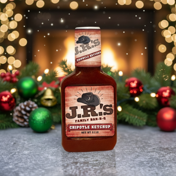 Smoky Chipotle Ketchup – Sweet Heat – product image 1