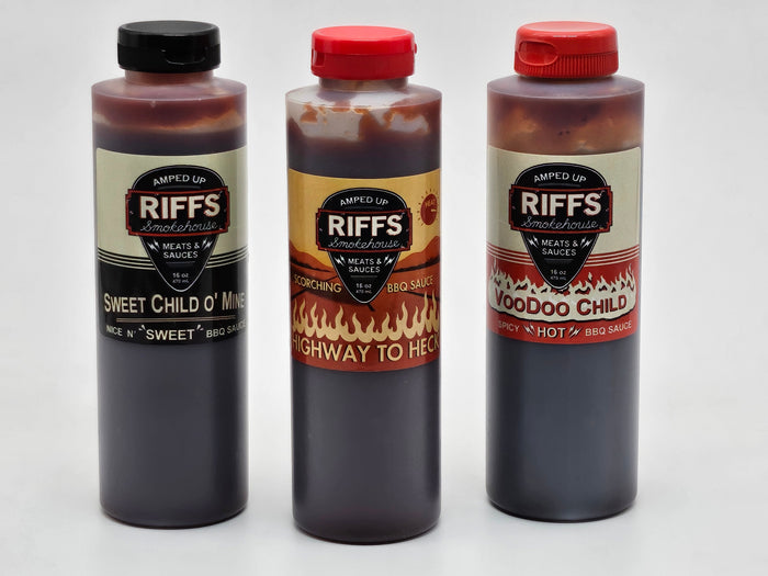 Product photo of BBQ Sauce 3-Pack