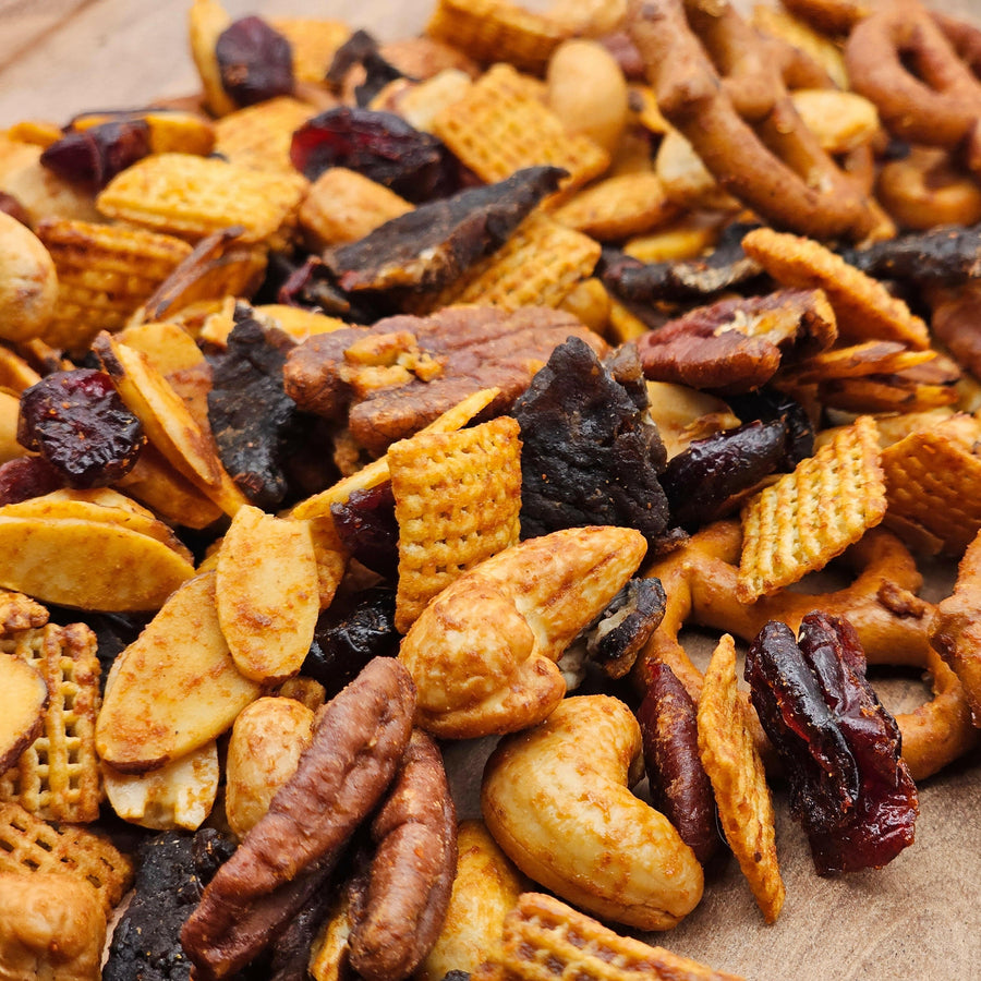 Sweet Hot & Spicy Premium Trail Mix – product photo 2