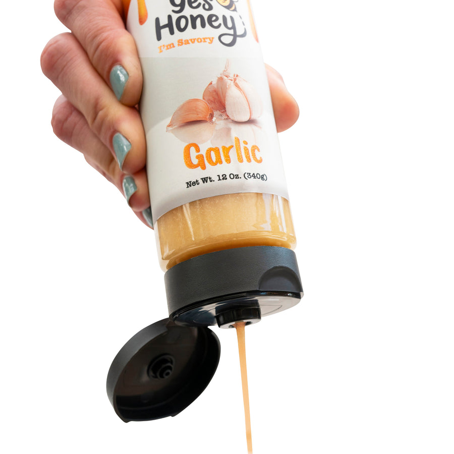 Drizzlers Garlic Honey