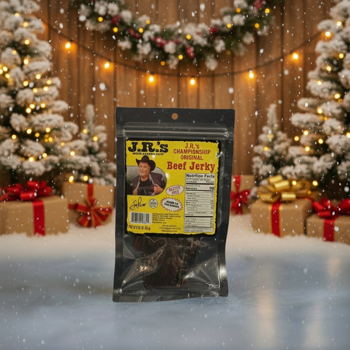 Original Hickory-Smoked Beef Jerky – product image 1