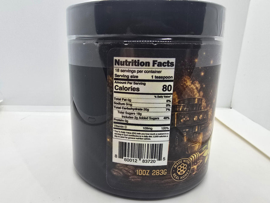 Vanilla Espresso Coffee - product image 5