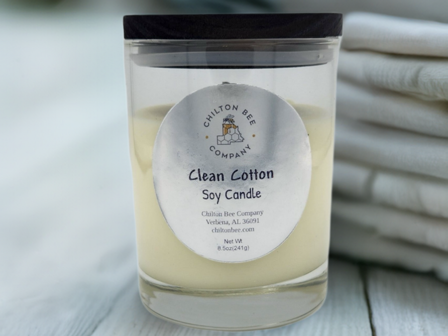 8.5 oz Soy Blend Candle | Tumbler Jar – product photo 10