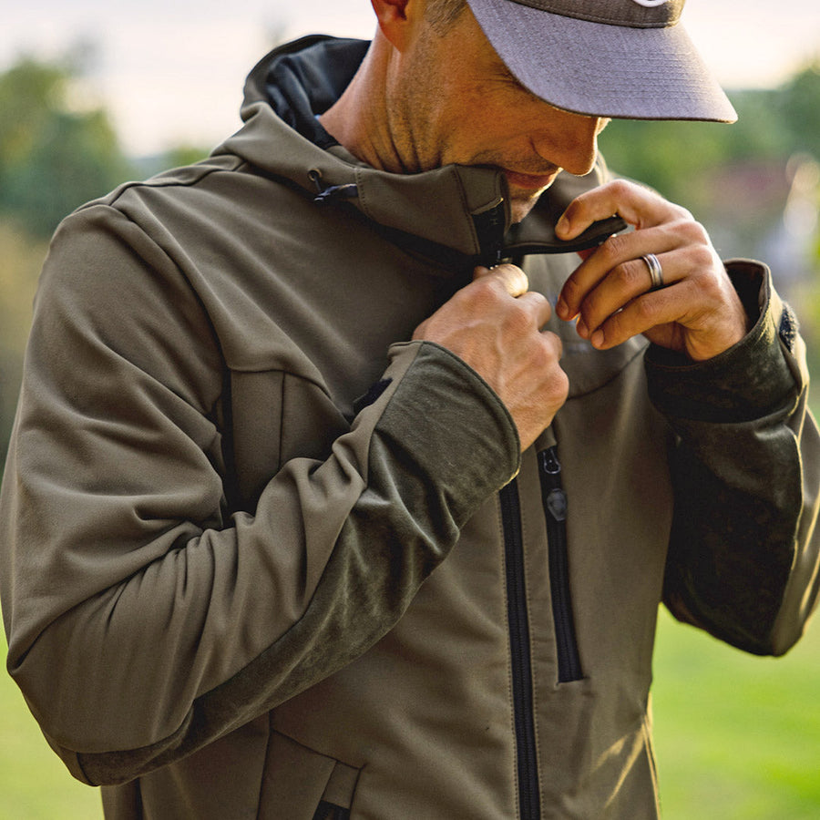 Men's AllClima Stretch Woven Jacket