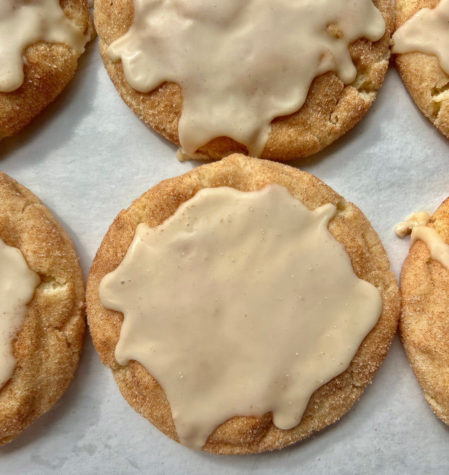 Mapledoodle Cookies — bakery product image 1