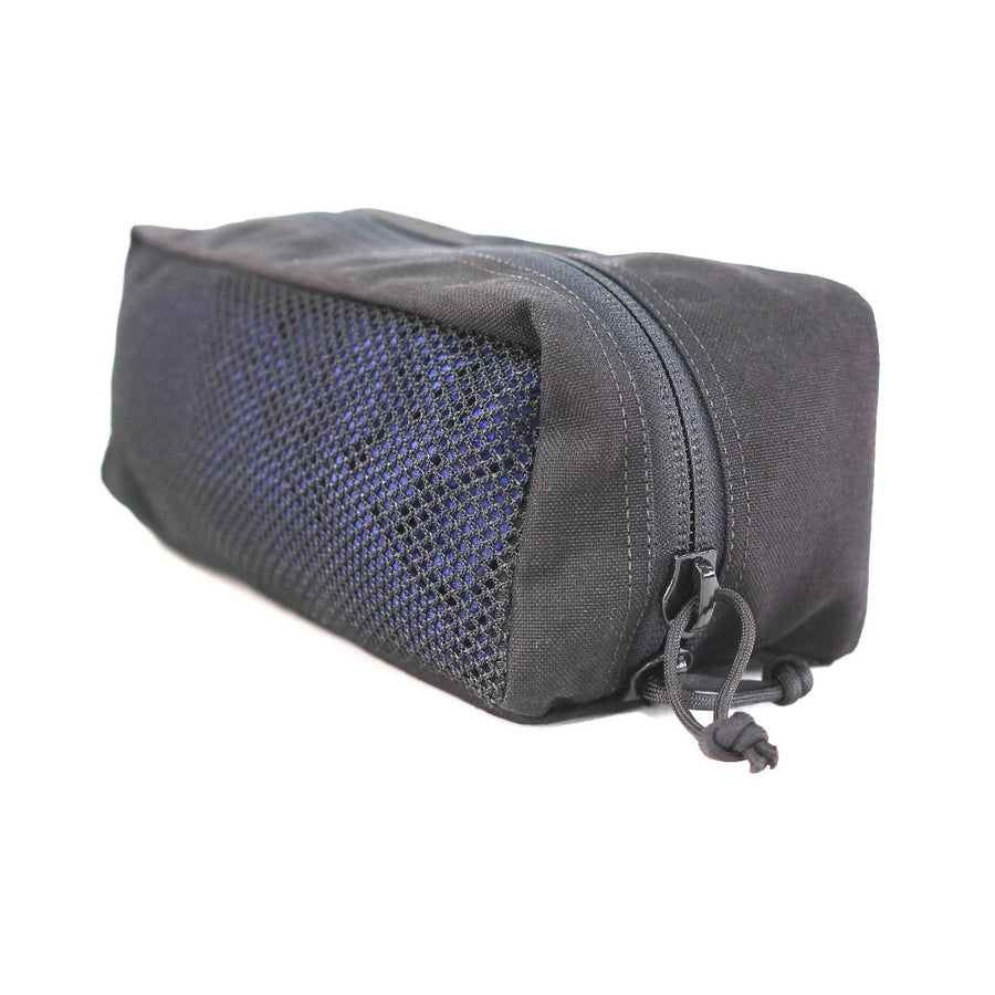 24 Hour Mesh Backpack Pouch - Small, Hook Back