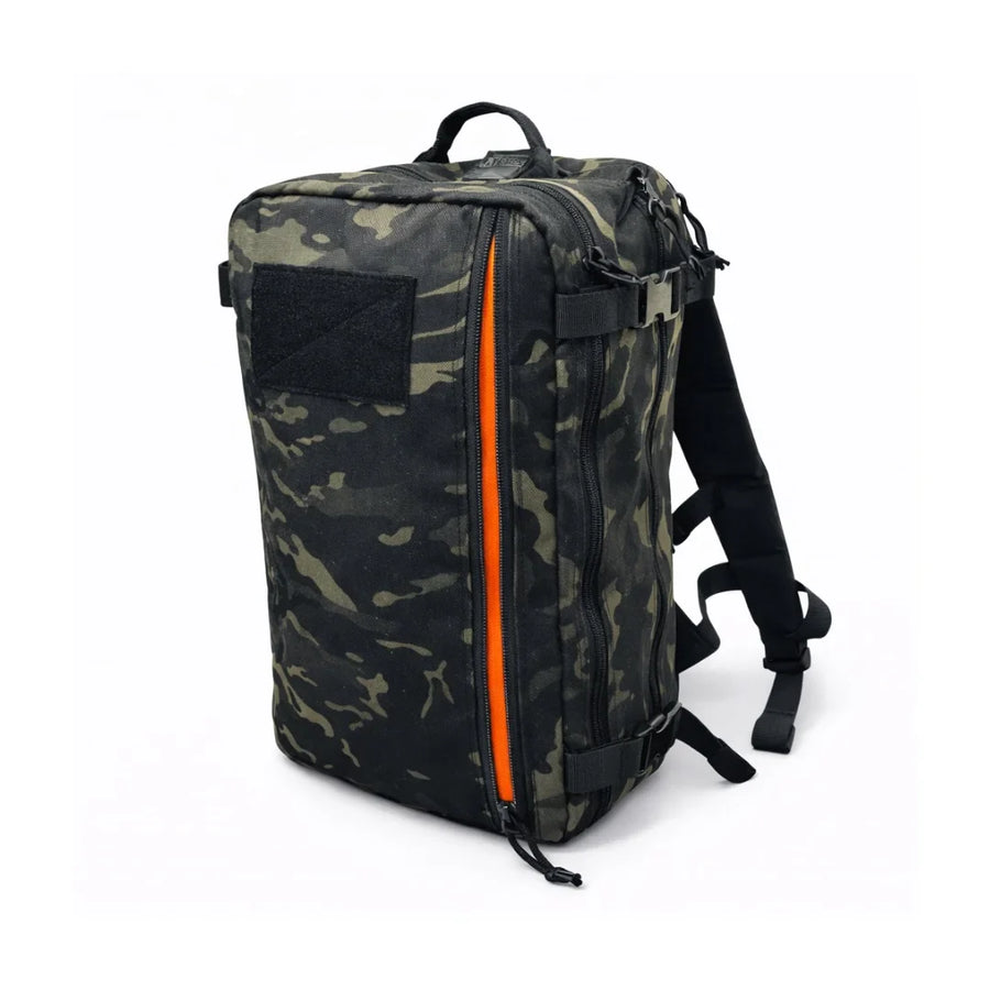 24 Hour PLUS Backpack 500D