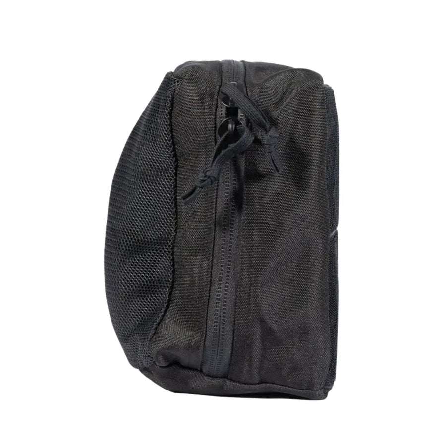 24 Hour Mesh Backpack Pouch - Large, Hook Back