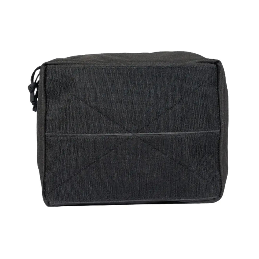 24 Hour Mesh Backpack Pouch - Large, Hook Back