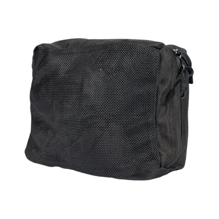 24 Hour Mesh Backpack Pouch - Large, Hook Back